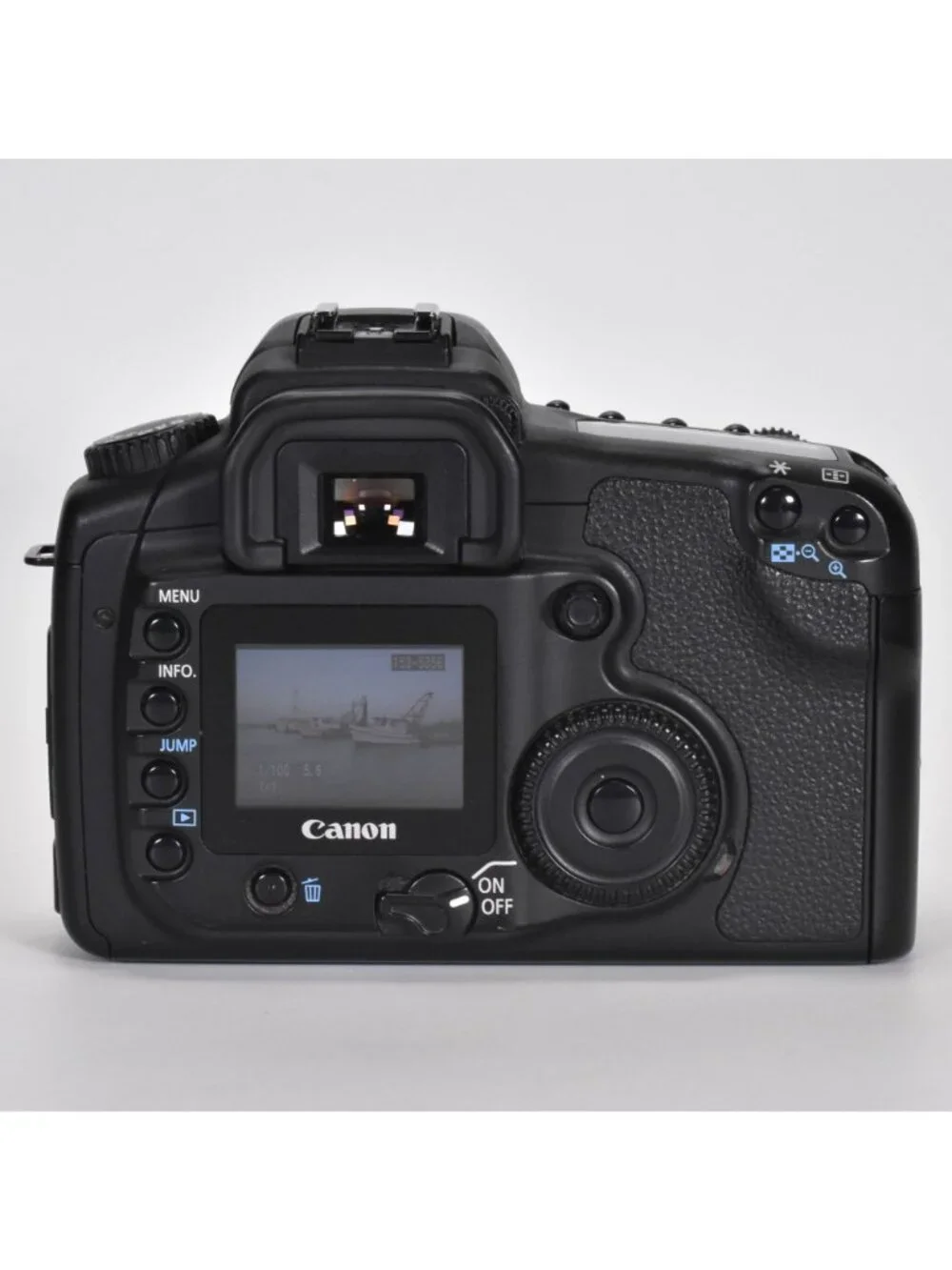 Canon EOS 20D Digital Camera DSLR 8.2MP Canon 18-55mm Lens 1GB CF Card